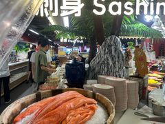 -四囍码头海鲜烧烤自助火锅(外滩南京东路悦荟广场店)
