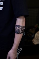 -729CLUB美式风格纹身店