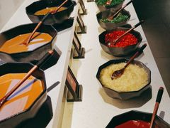 -辣伍鲜毛肚老火锅(元一店)