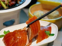 -悦融琥珀·京鲁菜·海味珍品(西单店)