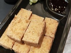 台湾炸豆腐-馔豚·台北菜专门店(深圳湾万象城店)