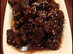 糖醋小排-新南华大酒店(长寿店)