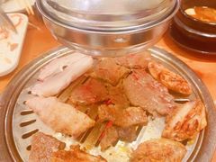 -炽城·烤肉名家(鸿达中央广场店)