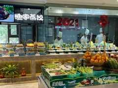 -海派美食·家宴海鲜青岛菜·石锅鲽鱼头(东方城店)