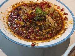 -南山翁新概念川菜(江宁万达广场店)