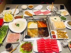 -海底捞火锅(奉化银泰店)