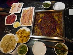 -红鼎坊·老成都火锅(新南门店)