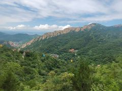 -天津盘山风景名胜区