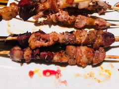 -肉串汪(月坛店)
