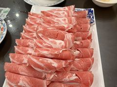 高钙羊肉-福寿斋·老北京铜锅涮肉·烧烤(清岚店)