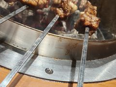 -炭窑水浒烤肉(汉阳鹦鹉巷子店)