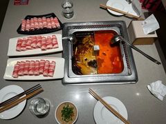 -海底捞火锅(奥森店)