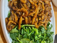 京酱肉丝-姥姥家春饼店(佳亿时尚广场店)