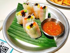 烤虾米卷-CHILL Pho澳洲牛肉越南粉(佛山顺德万象汇店)