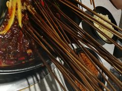 -钢管厂歆瑞源油卤串串香(春熙路太古里店)
