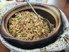 腊味炒饭-金龙·打边炉(武进路店)