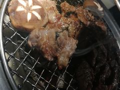 -不倒翁炭火烧肉(永安里店)