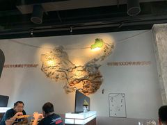 大堂-很久以前羊肉串(朝阳路店)