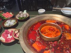 -巴蜀大宅门火锅(川音店)