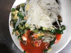 -群众牛肉小点(蚵仔煎)