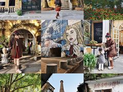 -广州市紫泥堂文化创意园景区