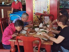 -敦煌达记酱驴肉黄面馆