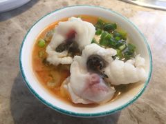 -淘米捞·米汤脆鲩鱼火锅(福田皇岗店)