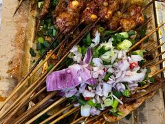 -晓靖轩烧烤(沙河风情店)