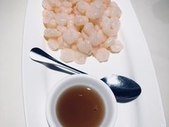 清炒野生河虾仁-圆苑(上海广场店)