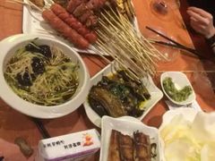 -金刚山烧烤(红旗大街店)