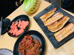 -花味·自助烤肉(雨花客厅店)