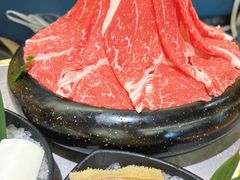 -一绪に寿喜烧(荟聚店)