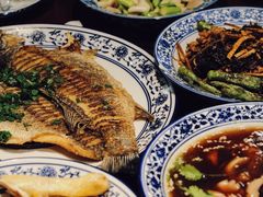 干煎海鲈鱼-兰边碗(鼓楼店)