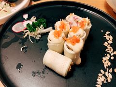 -汝是素•文创素食馆(金月湾店)