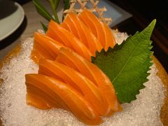 三文鱼刺身-山葵家·创意料理(临平银泰城店)
