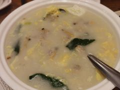 -青岛海景花园大酒店·白果树餐厅青岛菜