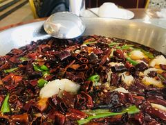 水煮东星斑-毛里求斯小四川餐厅总店