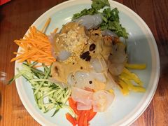 五彩大拉皮-惠宾饭庄(中山路店)
