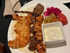 -Efes Turkish & Mediterranean Cuisine 艾菲斯餐厅(陆家嘴店)