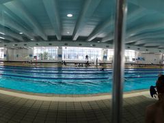 -金银湖市民文体活动中心恒温游泳馆