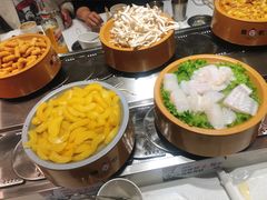 -龍歌自助小火锅(李沧顺和汇店)