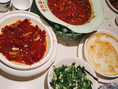 -老萍巷莲花血鸭·萍乡地标江西菜(步行街店)