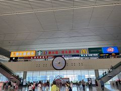 -麦当劳(郑州东高铁站店)