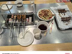 -彭城八戒羊肉串(总店)