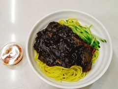 -釜山美食韩国炸酱面(长大店)