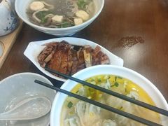 -老金陵·李氏鸭血粉丝汤(夫子庙店)