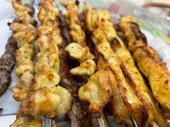 -新疆阿力烧烤