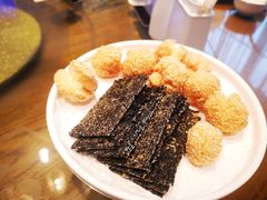 -青岛海景花园大酒店·白果树餐厅青岛菜