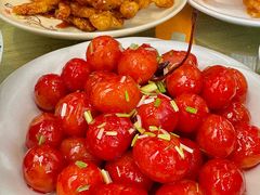 -聚首堂·特色小吃·肘子·炙子烤肉烤串(什刹海德胜门店)