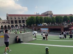 -民园广场